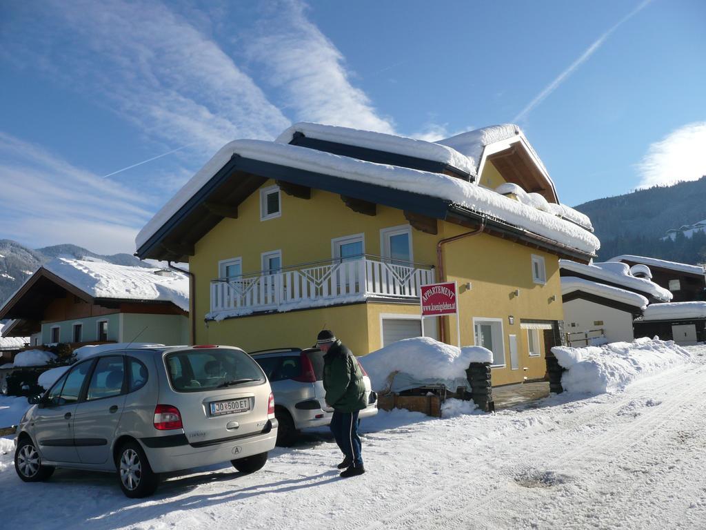 Appartement Koenigslehen Radstadt Kültér fotó