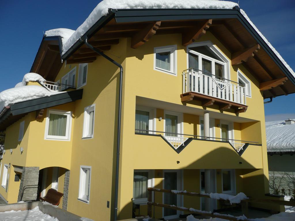 Appartement Koenigslehen Radstadt Kültér fotó