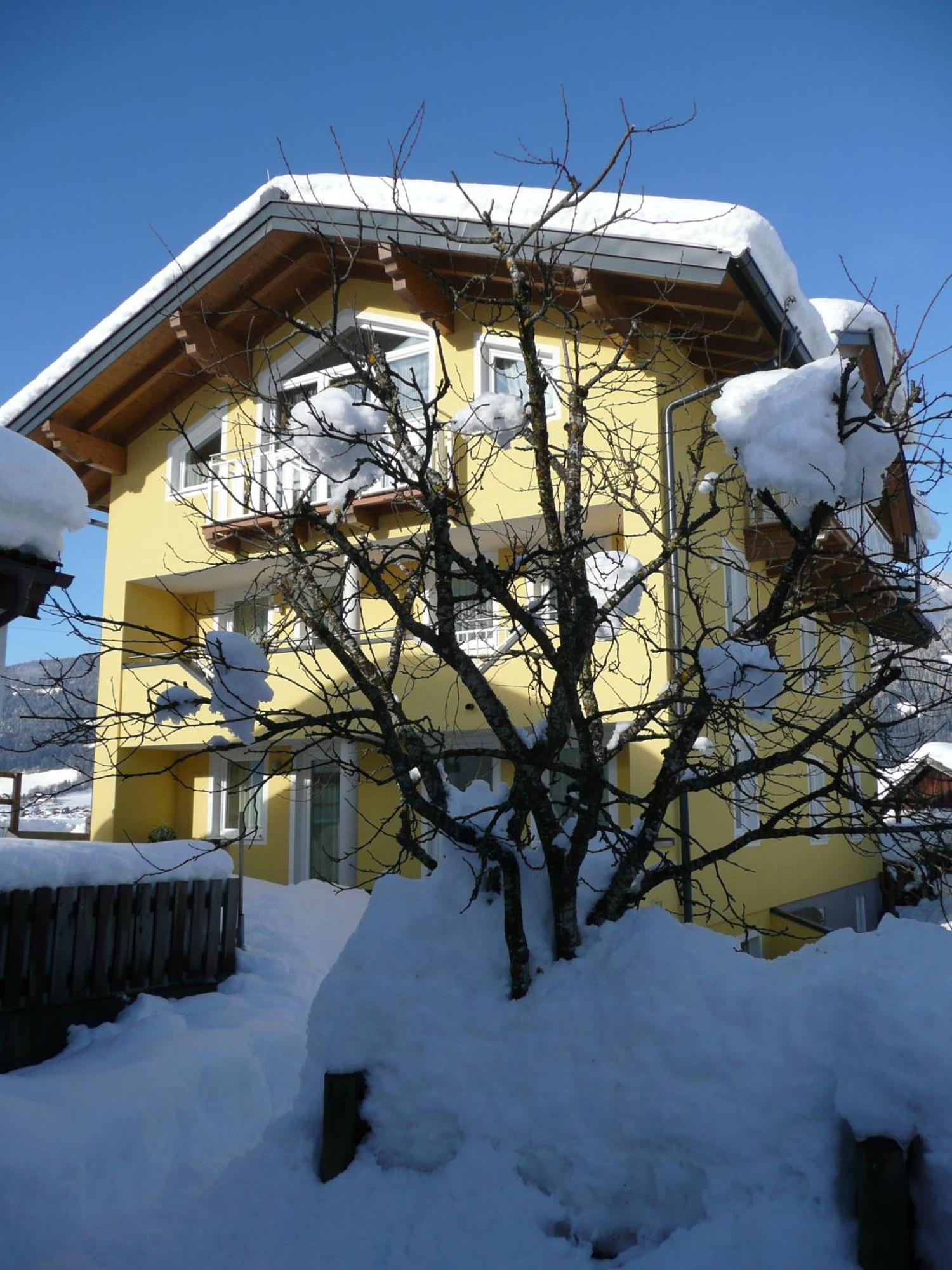 Appartement Koenigslehen Radstadt Kültér fotó