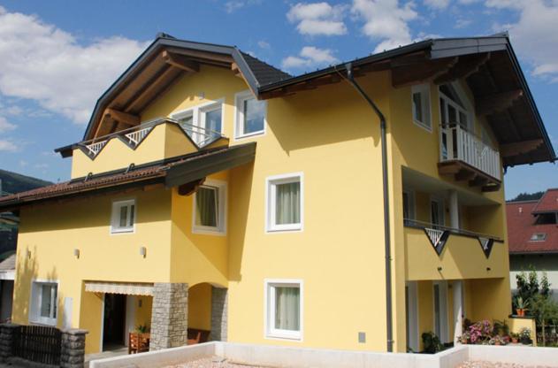 Appartement Koenigslehen Radstadt Kültér fotó