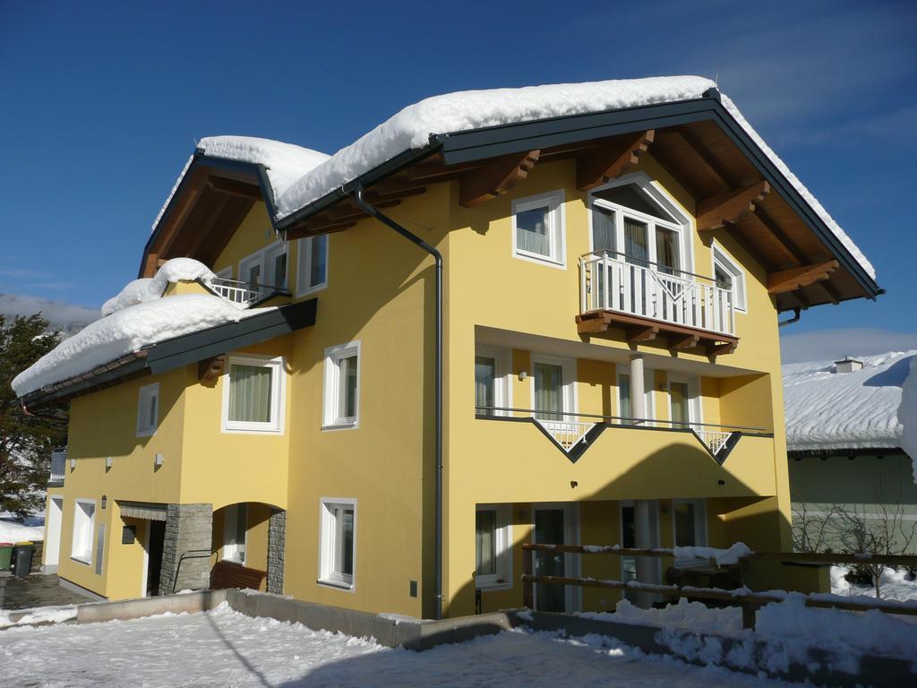 Appartement Koenigslehen Radstadt Kültér fotó