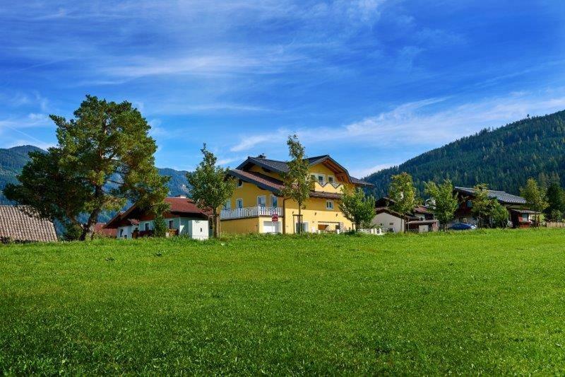 Appartement Koenigslehen Radstadt Kültér fotó