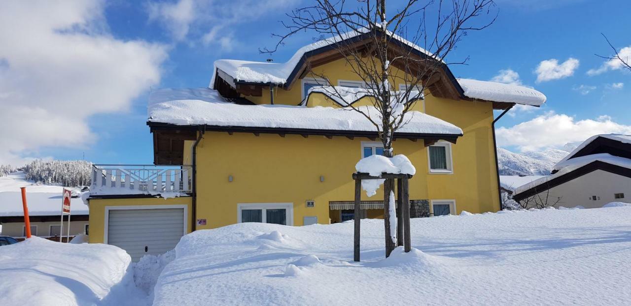 Appartement Koenigslehen Radstadt Kültér fotó