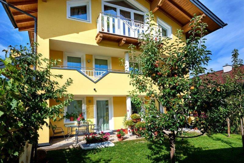 Appartement Koenigslehen Radstadt Kültér fotó